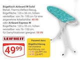Airboard M Solid Angebote von Leifheit bei GLOBUS Krefeld für 12,99 €