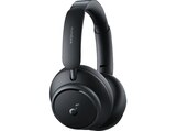 Mikrofon im MediaMarkt Saturn Prospekt Soundcore Space Q45 mit Mikrofon, Over-ear Kopfhörer Bluetooth Schwarz von SOUNDCORE BY ANKER im aktuellen MediaMarkt Saturn Prospekt für 117,99 €