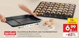 Ausziehbares Backblech von Zenker für 6,99 € bei Netto Marken-Discount im Angebot Ausziehbares Backblech von Zenker im aktuellen Netto Marken-Discount Prospekt
