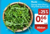 Rucola bei ALDI SÜD im Göppingen Prospekt für 0,66 €