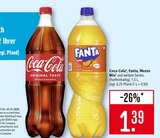 Aktuelle Coca Cola Angebote bei Marktkauf in Ravensburg Aktuelles Coca-Cola Angebot bei Marktkauf in Ravensburg ab 1,39 €