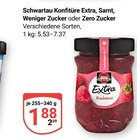 Aktuelle Zucker Angebote bei GLOBUS in Rostock Aktuelles Konfitüre Extra Angebot bei GLOBUS in Rostock ab 1,88 €
