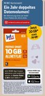 PREPAID SMART 10 GB ALLNET FLAT von ja! mobil im aktuellen REWE Prospekt für 