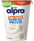 Soja Natur ohne Zucker im Angebot bei REWE in Erfurt Soja Natur ohne Zucker Angebote von Alpro bei REWE Erfurt für 1,69 €