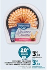 Couronne de Crevettes Sauce Cocktail ou Fines Herbes - Delpierre en promo chez U Express Couronne de Crevettes Sauce Cocktail ou Fines Herbes - Delpierre dans le catalogue U Express