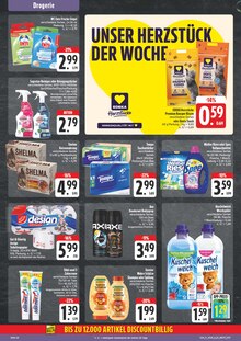 Waschmittel im EDEKA Prospekt "Wir lieben Lebensmittel!" mit 30 Seiten (Fürth)