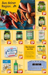 REWE Schmalz im Prospekt REWE Schmalz im Prospekt