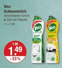 Scheuermilch von Viss im aktuellen V-Markt Prospekt