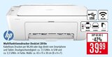 Multifunktionsdrucker DeskJet 2810e im Angebot bei Marktkauf in Leinfelden-Echterdingen Multifunktionsdrucker DeskJet 2810e Angebote von hp bei Marktkauf Leinfelden-Echterdingen für 39,99 €