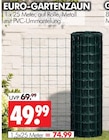 Euro-Gartenzaun im Angebot bei Wreesmann in Cottbus Euro-Gartenzaun Angebote bei Wreesmann Cottbus für 49,99 €