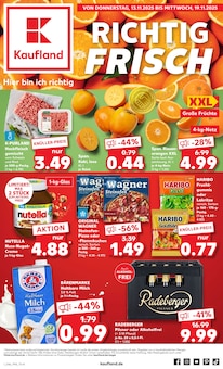 Aktueller Kaufland Prospekt