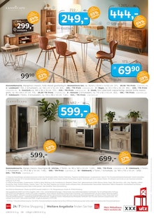 Gartenmöbel im XXXLutz Möbelhäuser Prospekt "junges wohnen." mit 8 Seiten (Aachen)