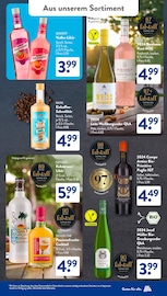 Vodka im ALDI SÜD Prospekt in Nürtingen Aktueller ALDI SÜD Prospekt mit Vodka, "Gutes für Alle.", Seite 34