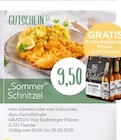 „Sommer“ Schnitzel im Angebot bei XXXLutz Möbelhäuser in Moers „Sommer“ Schnitzel Angebote bei XXXLutz Möbelhäuser Moers für 9,50 €