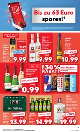 Aktueller Kaufland Prospekt mit Weinbrand, "Aktuelle Angebote", Seite 11