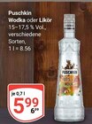 Aktuelles Wodka Angebot bei GLOBUS in Duisburg ab 5,99 €