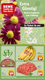 REWE Prospekt für Elmshorn mit 36 Seiten REWE Prospekt für Elmshorn: "Dein Markt", 36 Seiten, 12.05.2025 - 17.05.2025