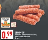 Aktuelles Cevapcici Angebot bei Marktkauf in Hagen (Stadt der FernUniversität) ab 0,99 €