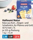 Halloumi Natur von GAZİ im aktuellen V-Markt Prospekt für 2,99 €