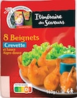 Beignets Crevettes - ITINÉRAIRE DES SAVEURS en promo chez Intermarché Hyper Beignets Crevettes - ITINÉRAIRE DES SAVEURS dans le catalogue Intermarché Hyper