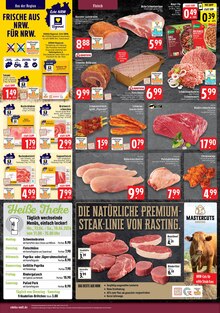 Braten im EDEKA Prospekt "Aktuelle Angebote" mit 8 Seiten (Mönchengladbach)