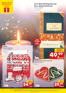 Advent Angebot im aktuellen Netto Marken-Discount Prospekt auf Seite 6