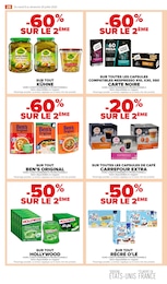 Offre Capsules De Café dans le catalogue Carrefour Market du moment à la page 30