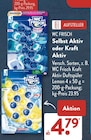 Selbst Aktiv im ALDI SÜD Prospekt Selbst Aktiv von WC Frisch im aktuellen ALDI SÜD Prospekt für 4,79 €