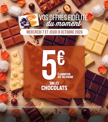 Catalogue Supermarchés Match, 06/10/2026 - 18/10/2026, Fête du Charcutier, 28 pages Prospectus Supermarchés Match en cours, "Fête du Charcutier", 28 pages