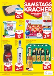 Aktueller Netto Marken-Discount Prospekt mit Wodka, "Aktuelle Angebote", Seite 56