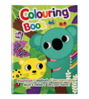 Malbuch für 1,00 € bei Woolworth im Angebot Malbuch im aktuellen Woolworth Prospekt