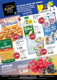 EDEKA Prospekt für Oberhausen: "Aktuelle Angebote", 8 Seiten, 17.03.2025 - 22.03.2025