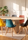 -10 € sur les chaises Baya en promo chez Maxi Bazar -10 € sur les chaises Baya dans le catalogue Maxi Bazar