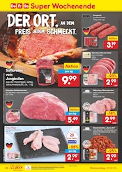 Ähnliche Angebote wie Rinderfilet im Prospekt "Aktuelle Angebote" auf Seite 48 von Netto Marken-Discount in Cottbus