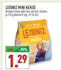 Mini Kekse Disney Frozen im Angebot bei Marktkauf in Pulheim Mini Kekse Disney Frozen Angebote von Leibniz bei Marktkauf Pulheim für 1,29 €
