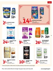 Promos Sushi dans le catalogue "ASIE" de Auchan Hypermarché Sushi en promo dans le catalogue Auchan Hypermarché à la page 11