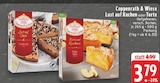 Lust auf Torte Schokolade Angebote von Coppenrath & Wiese bei E center Unna für 3,79 €