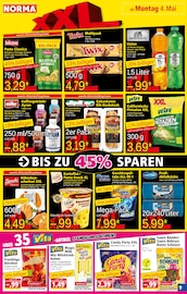 Aktueller Norma Prospekt mit Maggi, "Mehr fürs Geld", Seite 9