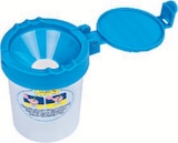 LÄUFER WASSERBECHER für 0,99 € bei Müller im Angebot LÄUFER WASSERBECHER im aktuellen Müller Prospekt