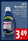 Aktuelles Waschmittel Angebot bei EDEKA in Leverkusen ab 3,49 €