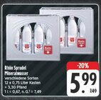 Angebot im EDEKA Rottendorf Prospekt EDEKA Rottendorf Prospekt mit im Angebot für 5,99 €