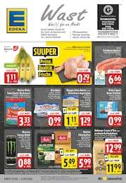 Discounter Prospekt von EDEKA Schieder-Schwalenberg EDEKA Prospekt: "Aktuelle Angebote", 28 Seiten, 07.09.2026 - 12.09.2026