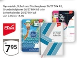 Gymnasial-, Schul- und Studienplaner 26/27 im Angebot bei GLOBUS in Kempen Gymnasial-, Schul- und Studienplaner 26/27 Angebote von FLVG bei GLOBUS Kempen für 7,95 €