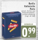 Italienische Pasta im Angebot bei E center in Moers Italienische Pasta Angebote von Barilla bei E center Moers für 0,99 €