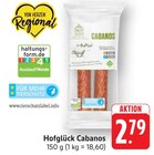 Cabanos bei EDEKA im Salach Prospekt für 2,79 €