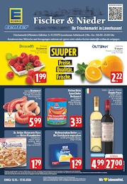EDEKA Prospekt "Aktuelle Angebote" für Leverkusen, 28 Seiten, 12.10.2026 - 17.10.2026