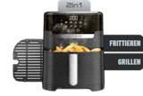 EP: Wittingen - Heißluft-Fritteuse Easy Fry & Grill XL Precision EY5058 Angebot im Prospekt Heißluft-Fritteuse Easy Fry & Grill XL Precision EY5058 bei EP: im Wittingen Prospekt für 79,99 €