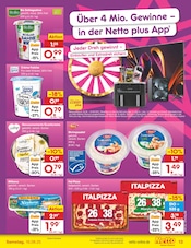 Sahne im Netto Marken-Discount Prospekt in Rosenheim Aktueller Netto Marken-Discount Prospekt mit Sahne, "Aktuelle Angebote", Seite 19