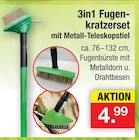 3in1 Fugenkratzerset im Angebot bei Zimmermann in Laatzen 3in1 Fugenkratzerset Angebote bei Zimmermann Laatzen für 4,99 €