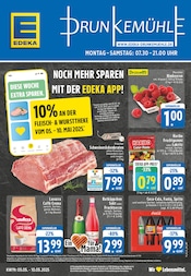 EDEKA Discounter Prospekt der aktuellen Woche mit 24 Seiten, gültig von 05.05.2025 bis 10.05.2025, in Kalkar und Umgebung Aktueller EDEKA Discounter Prospekt in Kalkar und Umgebung, "Aktuelle Angebote" mit 24 Seiten, 05.05.2025 - 10.05.2025